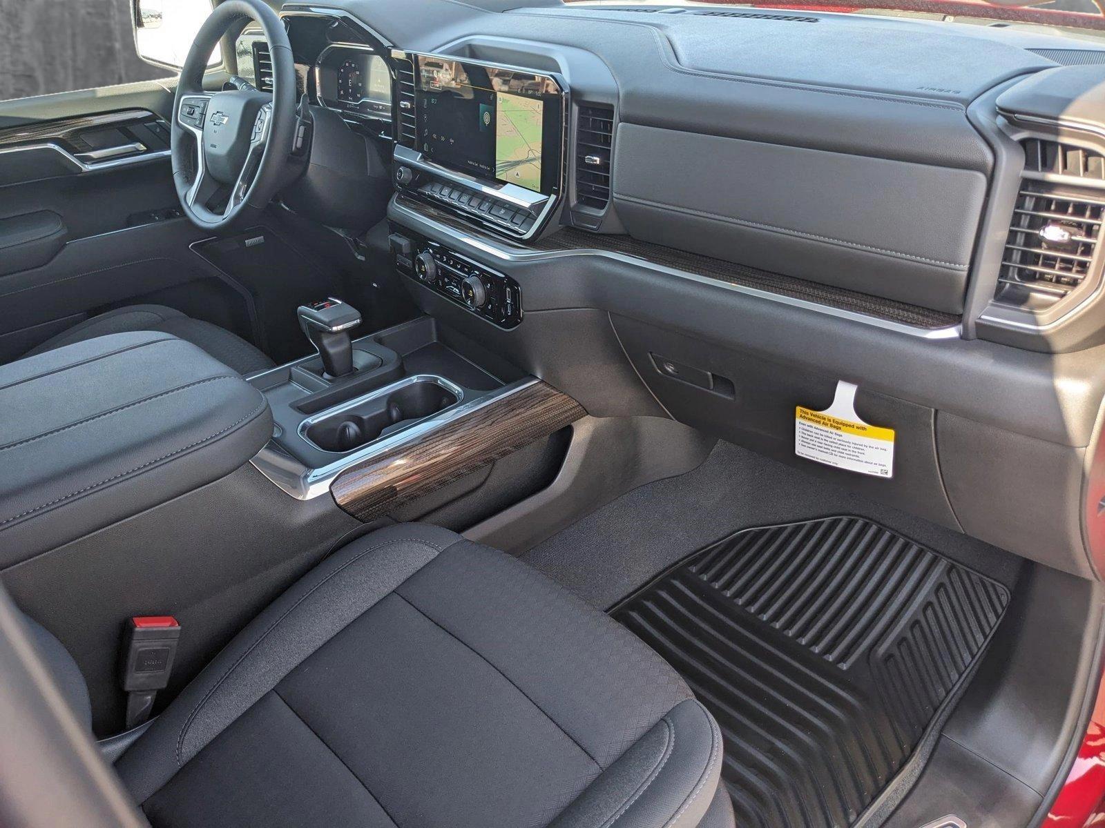 2025 Chevrolet Silverado 1500 Vehicle Photo in HOUSTON, TX 77034-5009