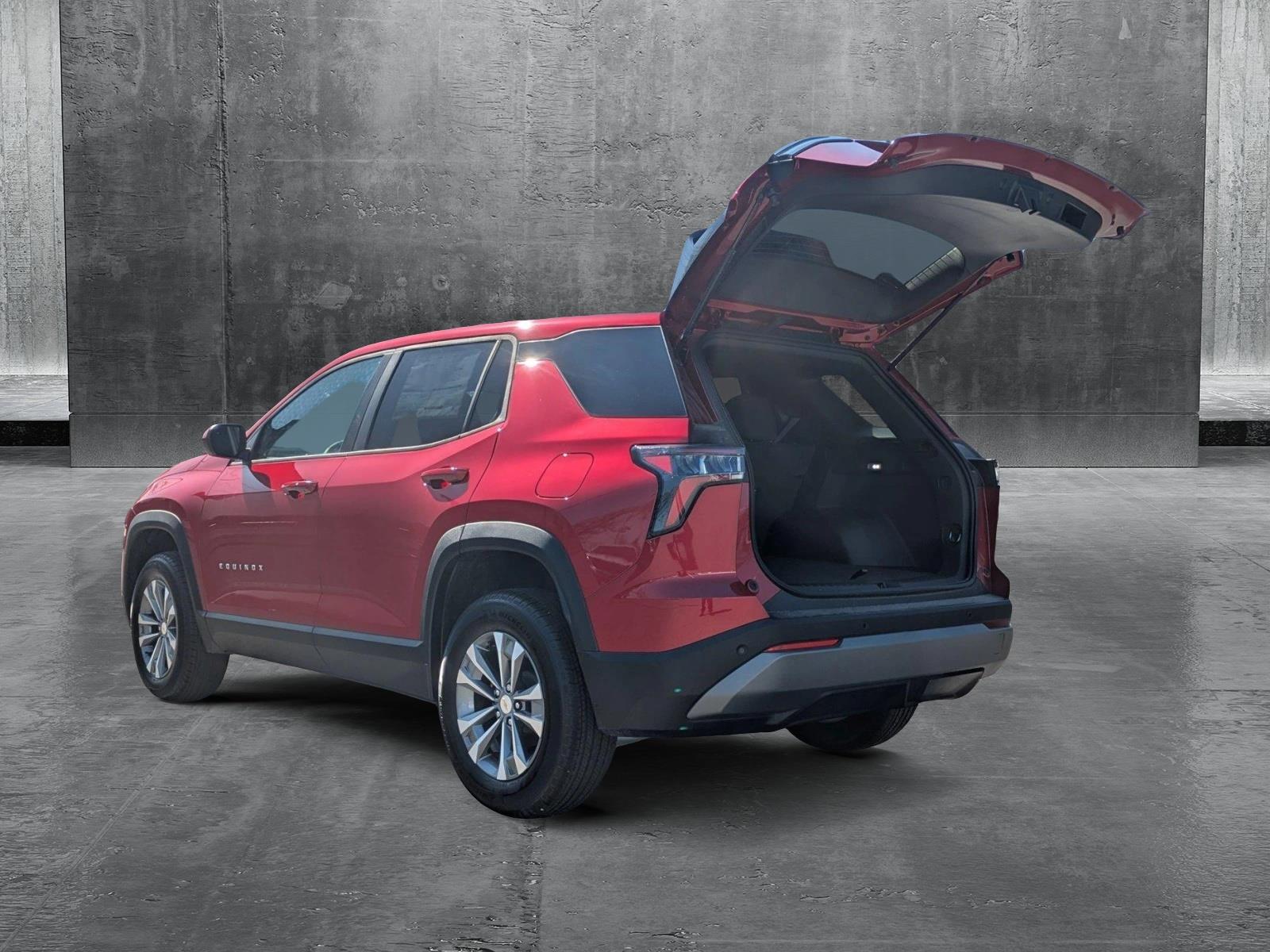 2025 Chevrolet Equinox Vehicle Photo in LAUREL, MD 20707-4697