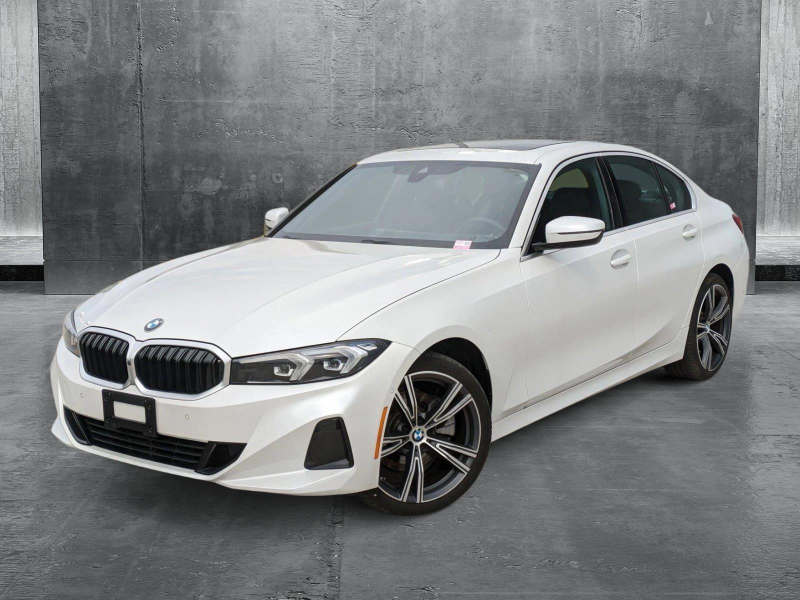 2024 BMW 330i xDrive Vehicle Photo in Rockville, MD 20852