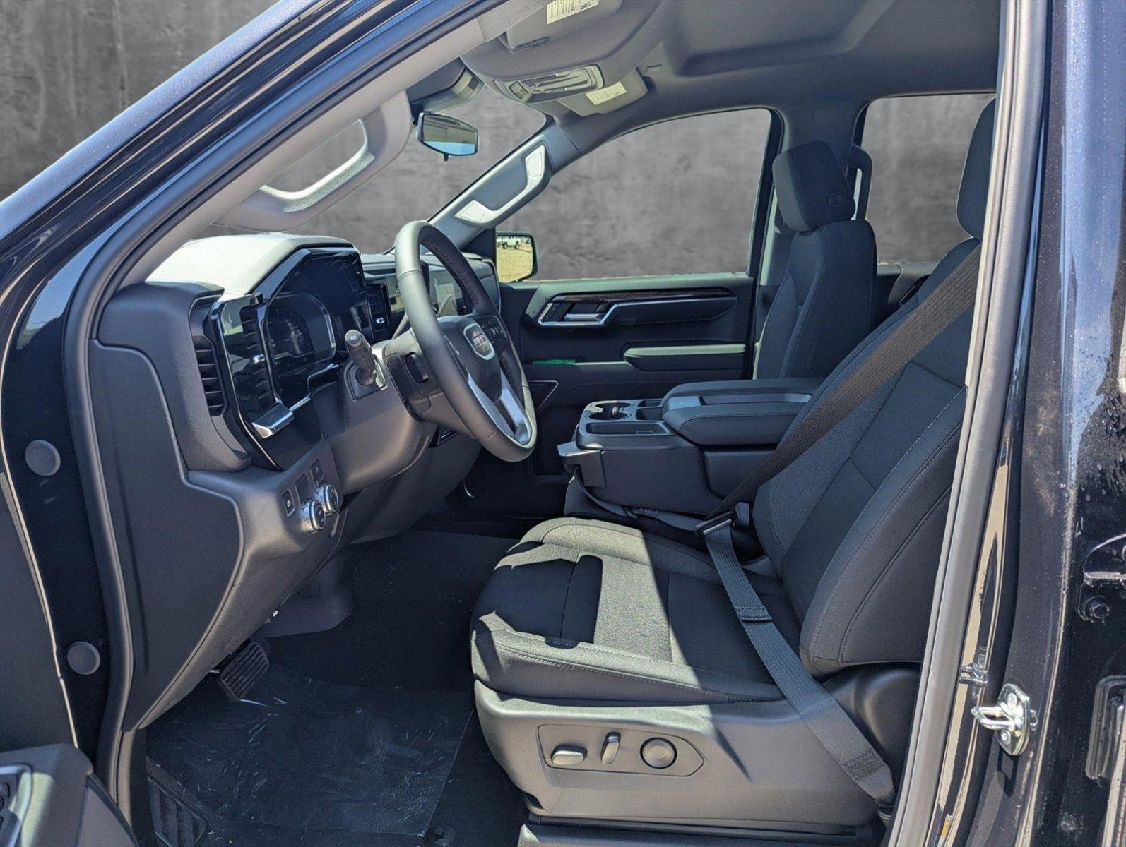 2025 GMC Sierra 1500 Vehicle Photo in CORPUS CHRISTI, TX 78412-4902