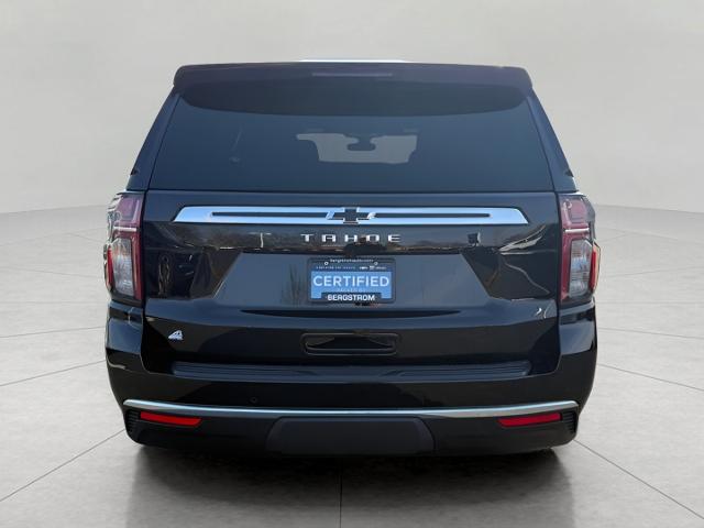 2022 Chevrolet Tahoe Vehicle Photo in MADISON, WI 53713-3220