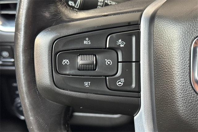 2021 GMC Yukon XL Vehicle Photo in ELK GROVE, CA 95757-8703
