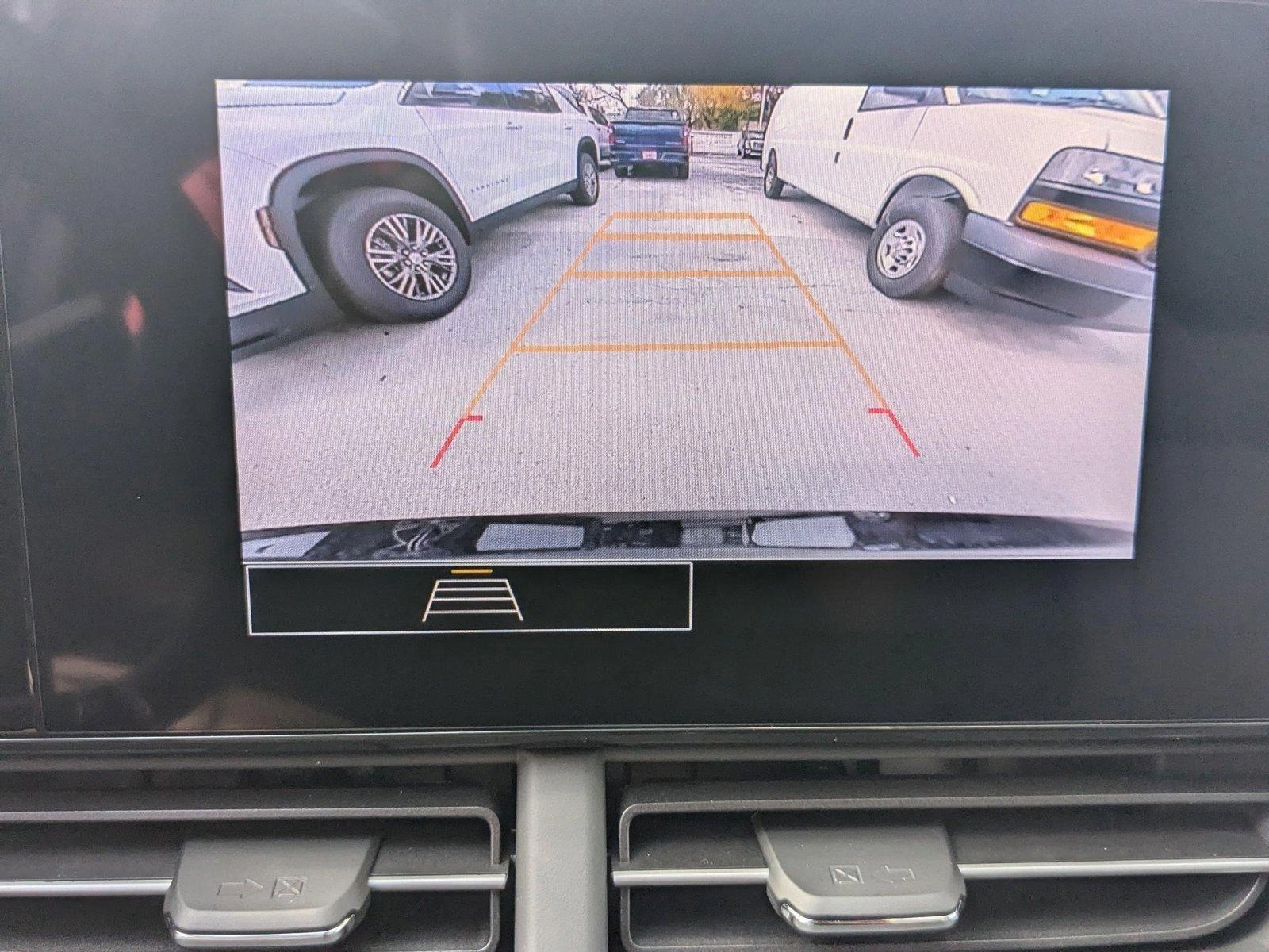 2025 Chevrolet Trax Vehicle Photo in MIAMI, FL 33134-2699