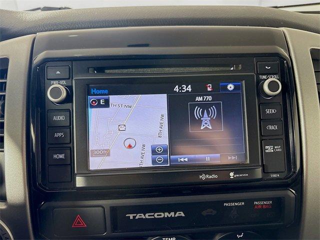 2015 Toyota Tacoma Vehicle Photo in PUYALLUP, WA 98371-4149
