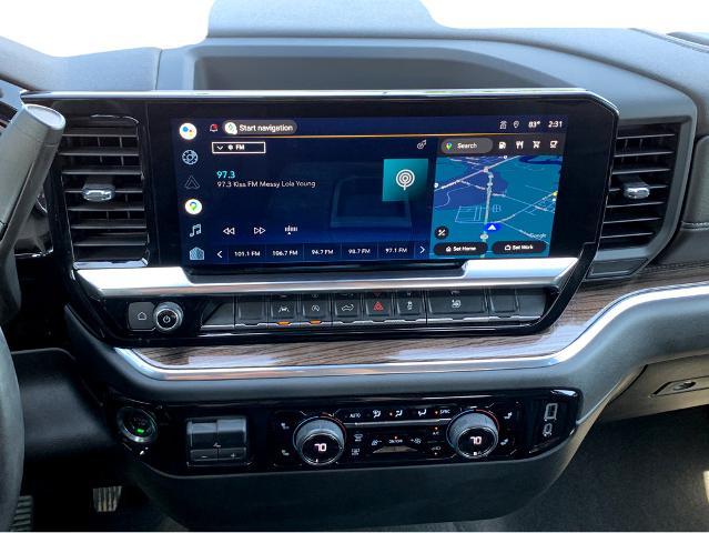 2022 Chevrolet Silverado 1500 Vehicle Photo in BEAUFORT, SC 29906-4218