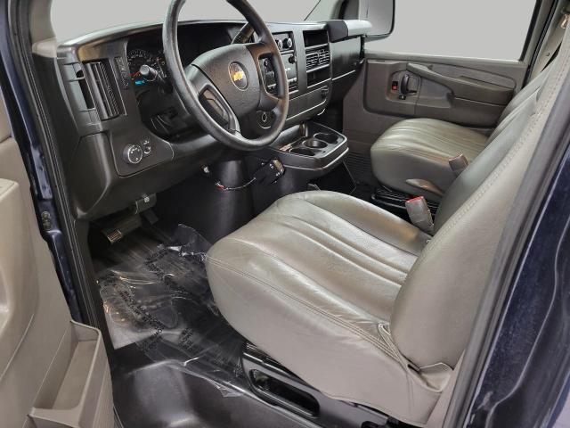 2014 Chevrolet Express Cargo 3500 Vehicle Photo in NEENAH, WI 54956-2243