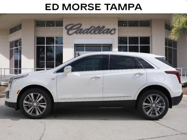 2025 Cadillac XT5 Vehicle Photo in TAMPA, FL 33612-3404