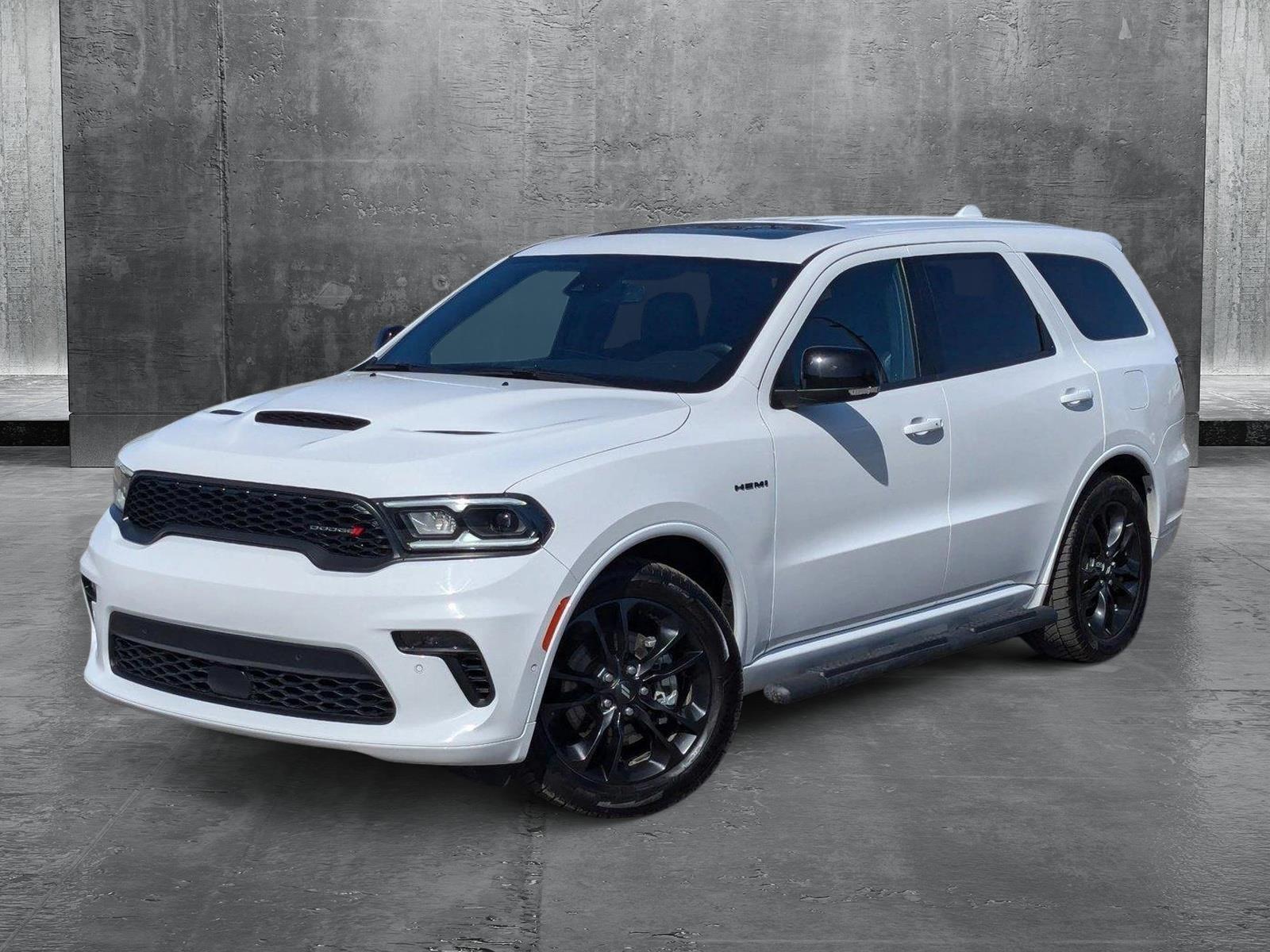 2022 Dodge Durango Vehicle Photo in Spokane Valley, WA 99212