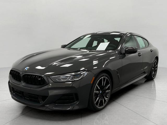 2025 BMW M850i Vehicle Photo in Appleton, WI 54913