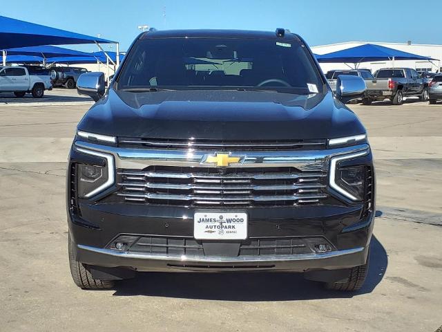 2025 Chevrolet Tahoe Vehicle Photo in Denton, TX 76205