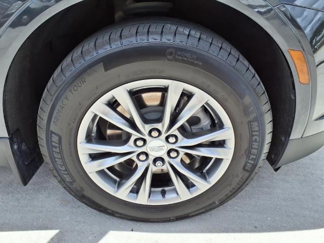 2023 Cadillac XT5 Vehicle Photo in TAMPA, FL 33612-3404