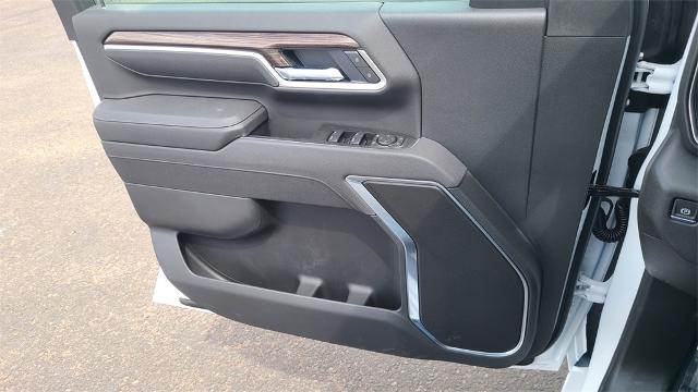 2025 Chevrolet Silverado 2500 HD Vehicle Photo in FLAGSTAFF, AZ 86001-6214