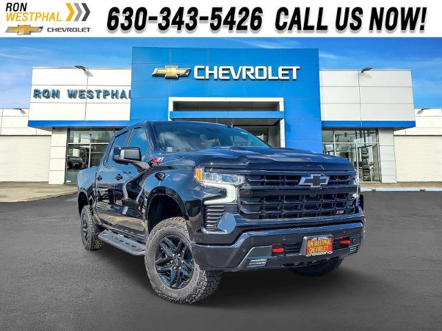 2025 Chevrolet Silverado 1500 Vehicle Photo in AURORA, IL 60503-9326
