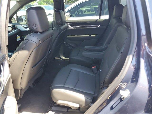 2025 Cadillac XT6 Vehicle Photo in SUNRISE, FL 33323-3202
