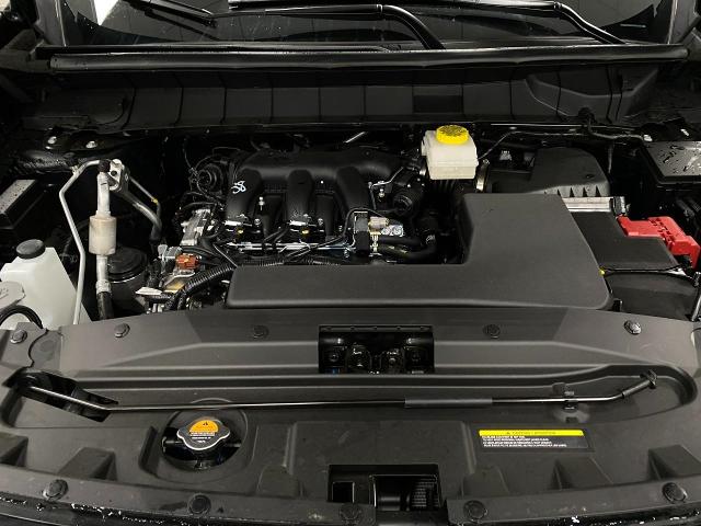 2025 Nissan Pathfinder Vehicle Photo in Appleton, WI 54913