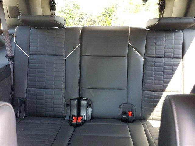 2025 Cadillac Escalade Vehicle Photo in SUNRISE, FL 33323-3202