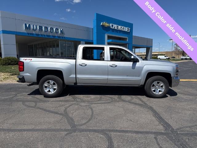 2017 Chevrolet Silverado 1500 Vehicle Photo in MANHATTAN, KS 66502-5036