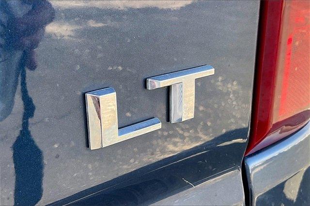2019 Chevrolet Silverado 1500 Vehicle Photo in INDEPENDENCE, MO 64055-1314