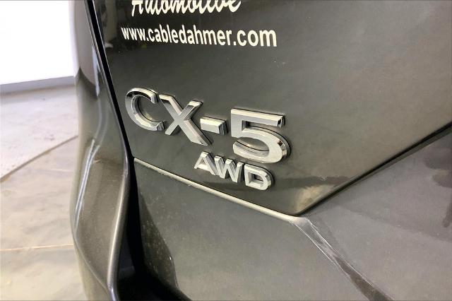 2024 Mazda CX-5 Vehicle Photo in Lees Summit, MO 64086