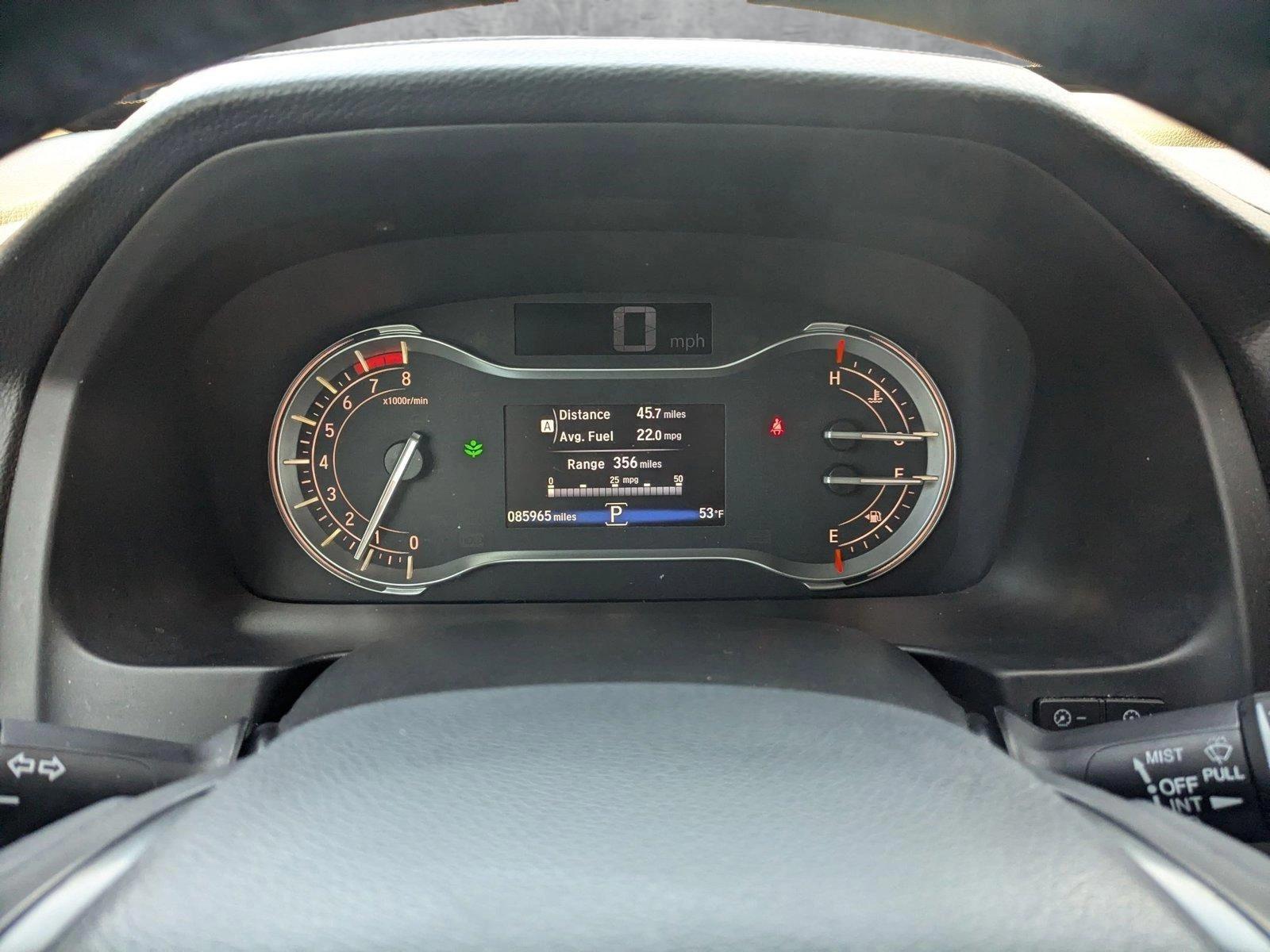 2019 Honda Ridgeline Vehicle Photo in Cockeysville, MD 21030