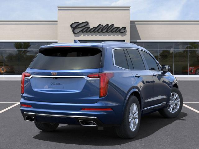 2025 Cadillac XT6 Vehicle Photo in GREEN BAY, WI 54303-3330