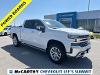 Used 2020 Chevrolet Silverado 1500 LTZ with VIN 1GCUYGET0LZ243538 for sale in Lees Summit, MO