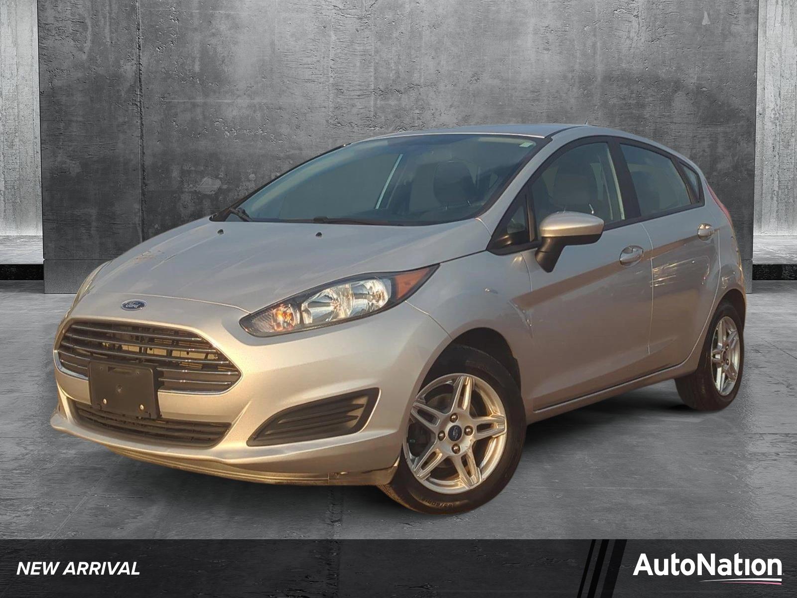 2019 Ford Fiesta Vehicle Photo in Memphis, TN 38115