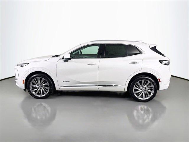 2024 Buick Envision Vehicle Photo in PUYALLUP, WA 98371-4149
