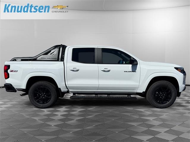 2025 Chevrolet Colorado Vehicle Photo in POST FALLS, ID 83854-5365