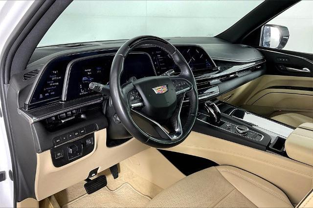2023 Cadillac Escalade ESV Vehicle Photo in Tulsa, OK 74129