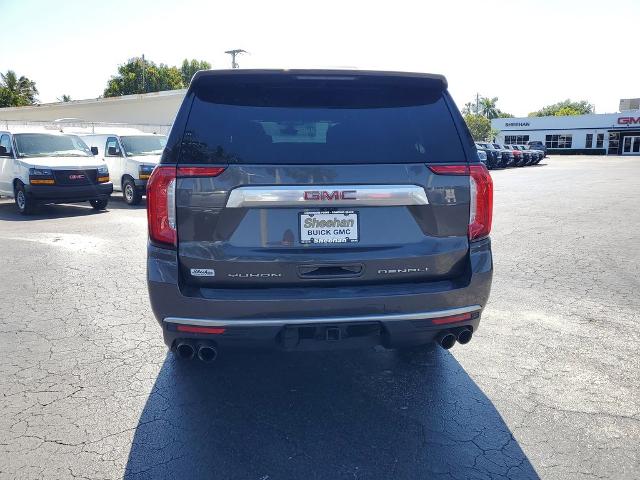 2021 GMC Yukon XL Vehicle Photo in LIGHTHOUSE POINT, FL 33064-6849