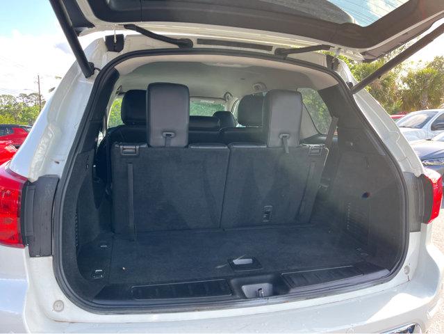 2020 Nissan Pathfinder Vehicle Photo in Savannah, GA 31419