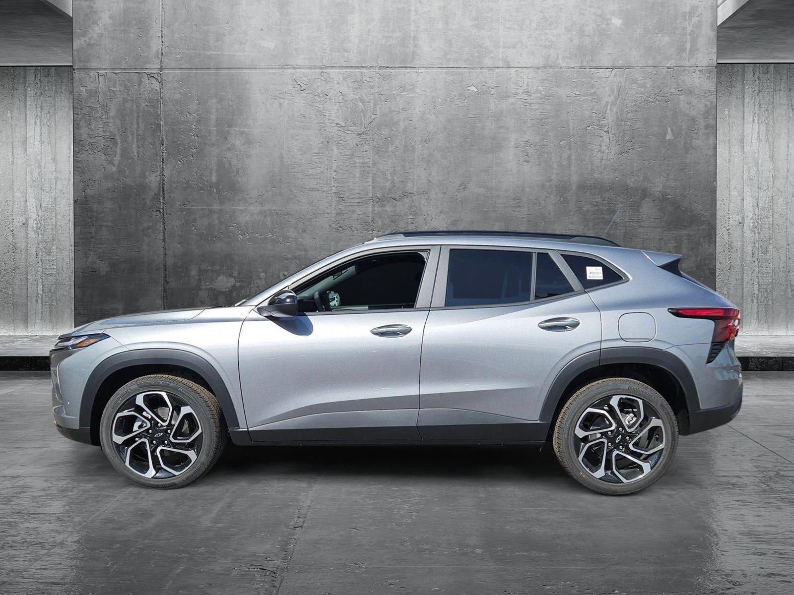 2025 Chevrolet Trax Vehicle Photo in PEORIA, AZ 85382-3715
