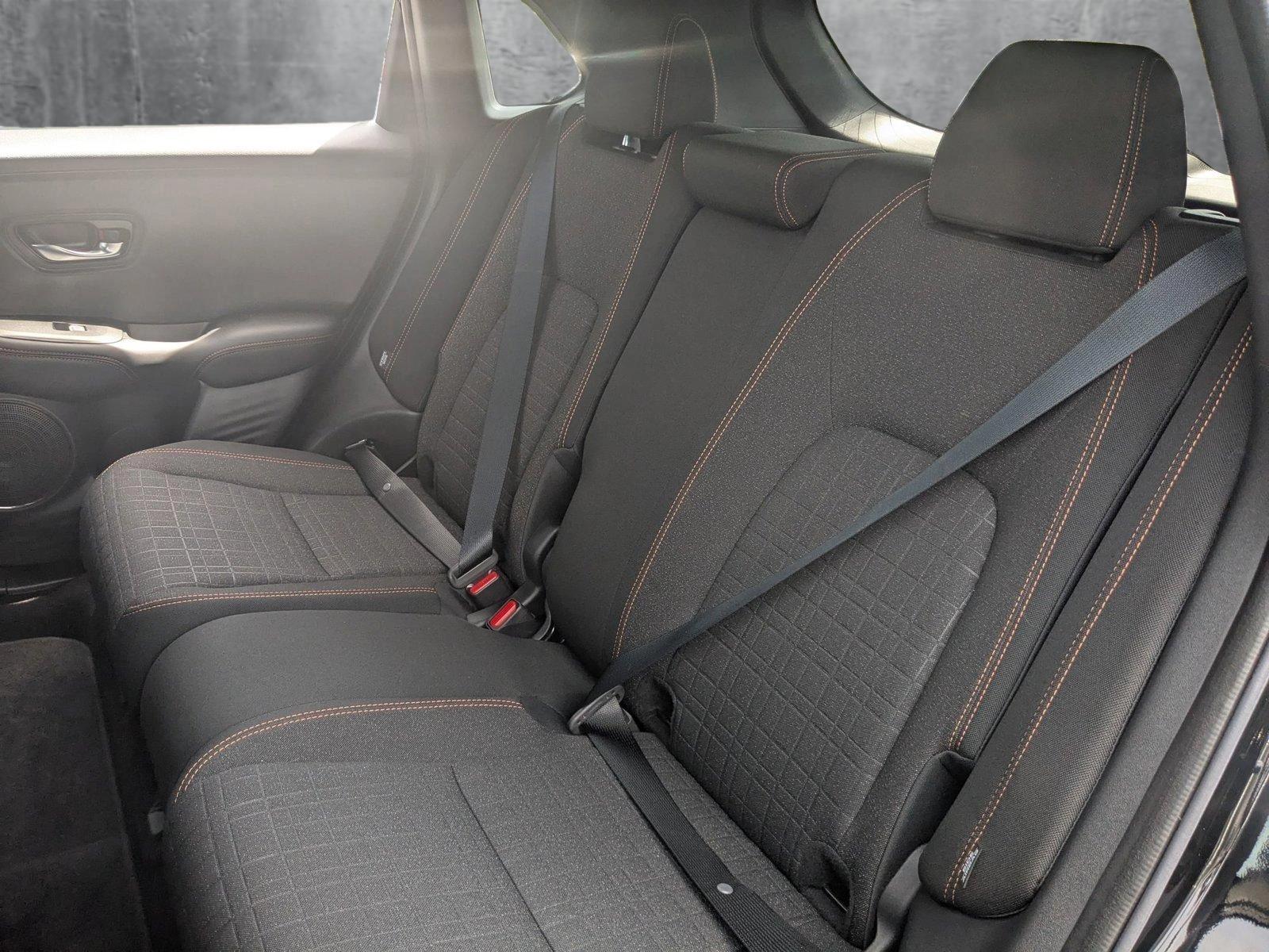 2023 Honda HR-V Vehicle Photo in Cockeysville, MD 21030-2508