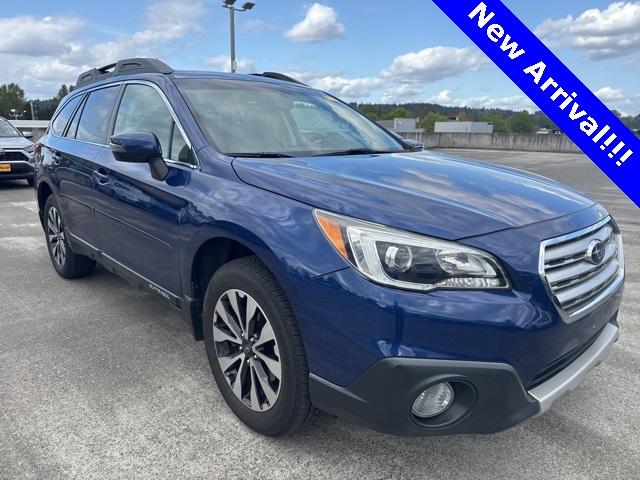 2017 Subaru Outback Vehicle Photo in Puyallup, WA 98371