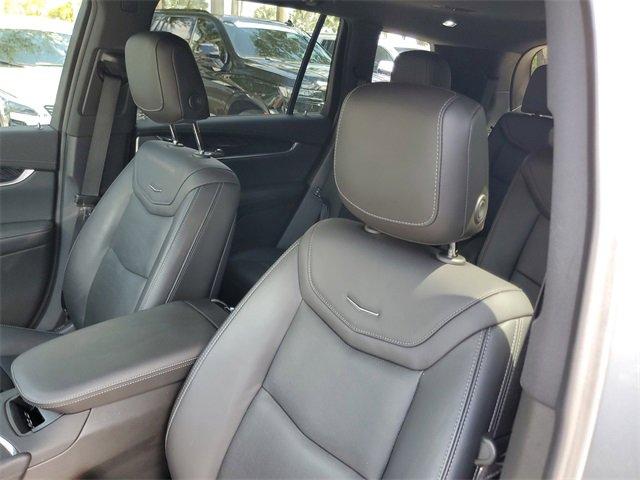 2023 Cadillac XT6 Vehicle Photo in SUNRISE, FL 33323-3202