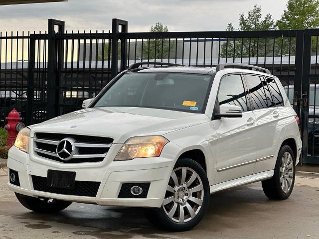 2011 Mercedes-Benz GLK-Class Vehicle Photo in San Antonio, TX 78230