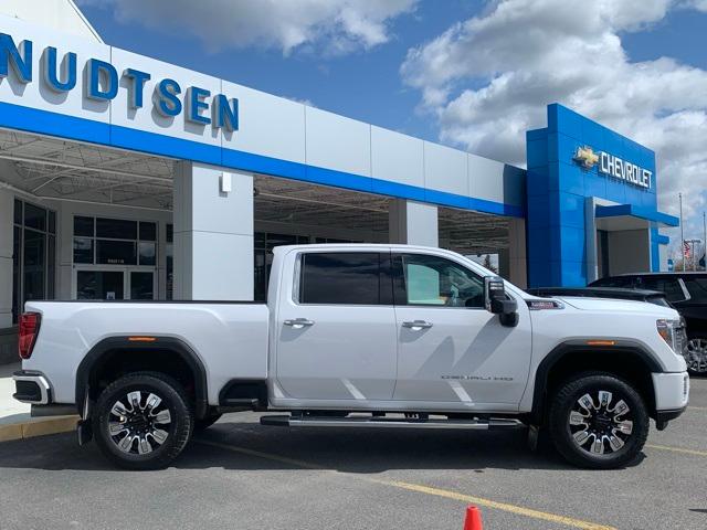 2022 GMC Sierra 3500 HD Vehicle Photo in POST FALLS, ID 83854-5365