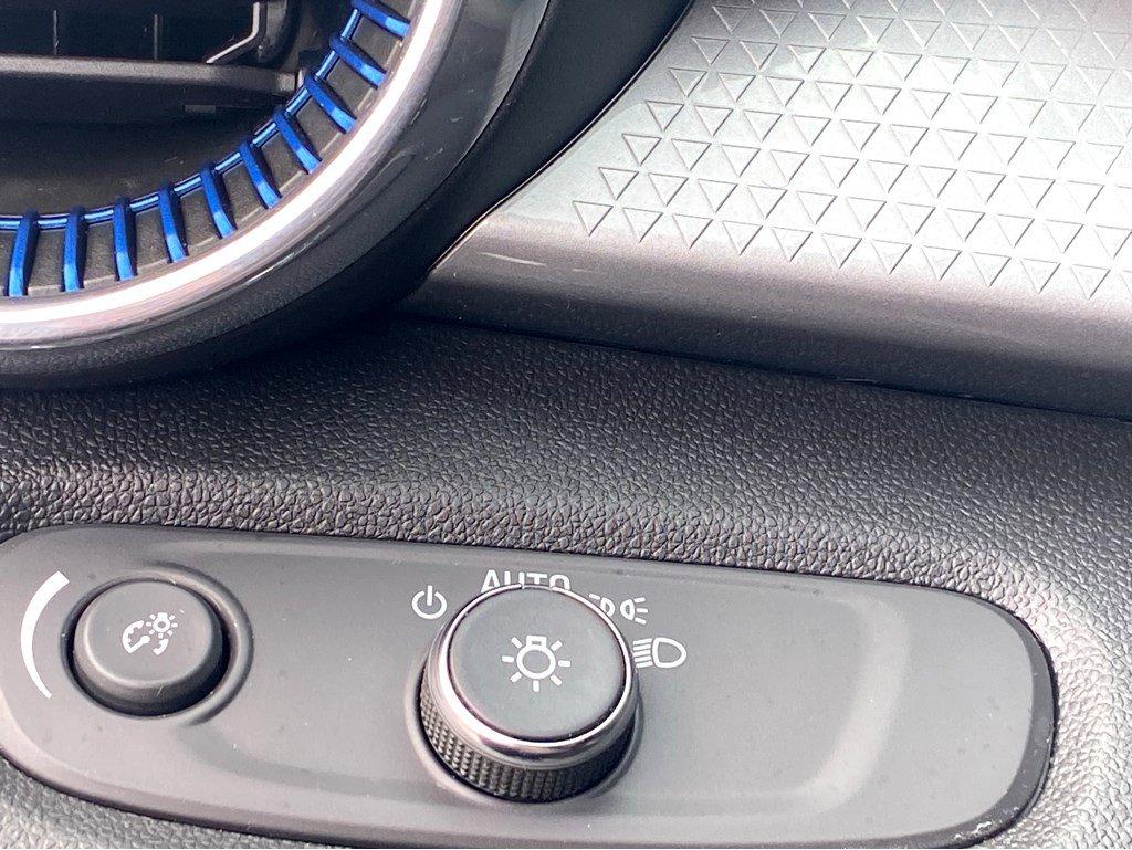 2024 Chevrolet Trax Vehicle Photo in BEAUFORT, SC 29906-4218