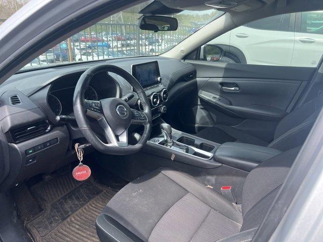 2022 Nissan Sentra Vehicle Photo in MILFORD, OH 45150-1684