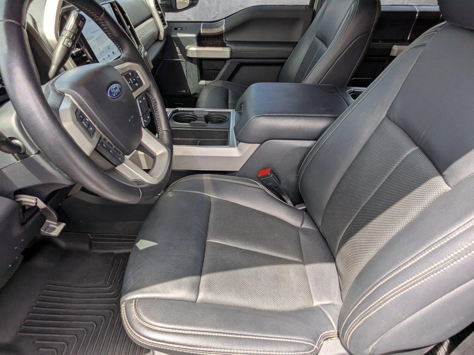 2022 Ford Super Duty F-350 SRW Vehicle Photo in Panama City, FL 32401