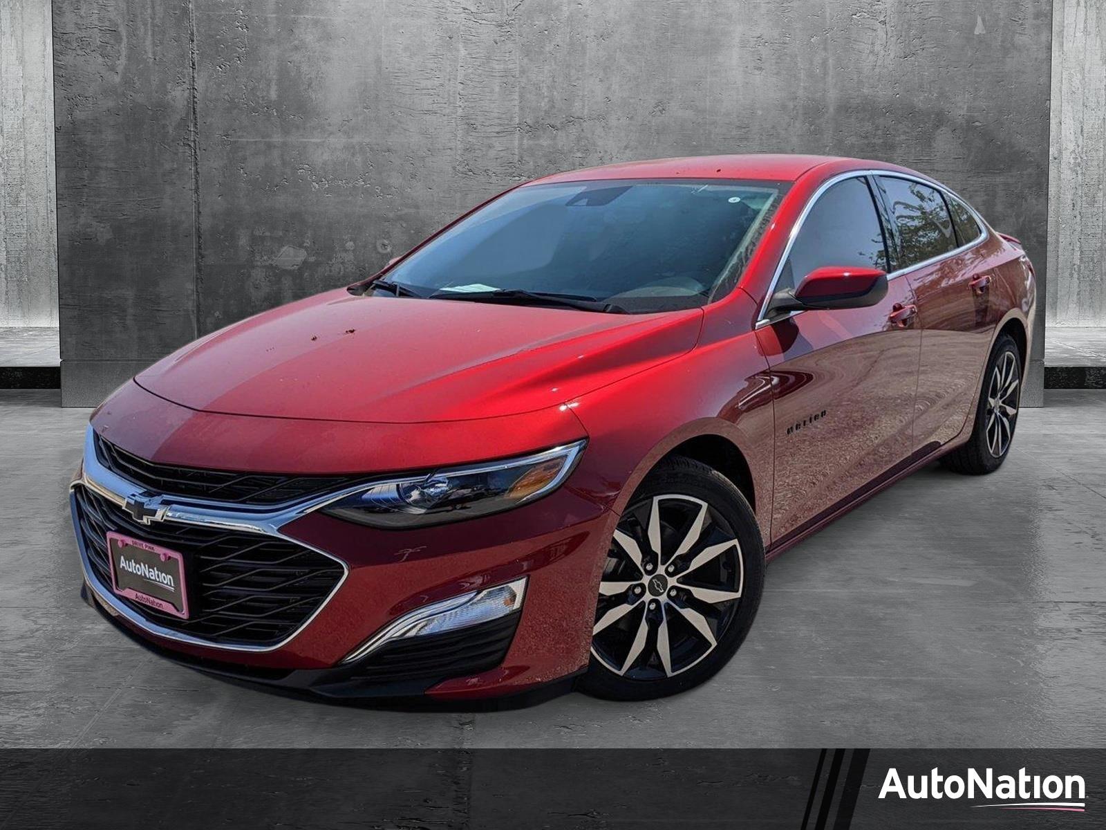 2025 Chevrolet Malibu Vehicle Photo in AUSTIN, TX 78759-4154