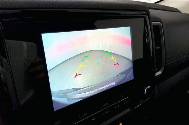 2022 Nissan Frontier Vehicle Photo in KANSAS CITY, MO 64114-4502