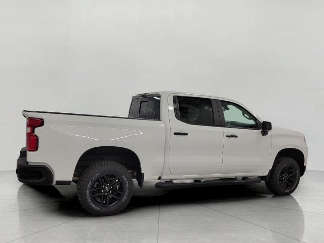 2020 Chevrolet Silverado 1500 Vehicle Photo in APPLETON, WI 54914-4656