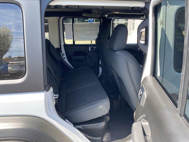 2025 Jeep Wrangler 4xe Vehicle Photo in Doylsetown, PA 18901