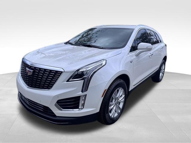 2025 Cadillac XT5 Vehicle Photo in DELRAY BEACH, FL 33483-3294