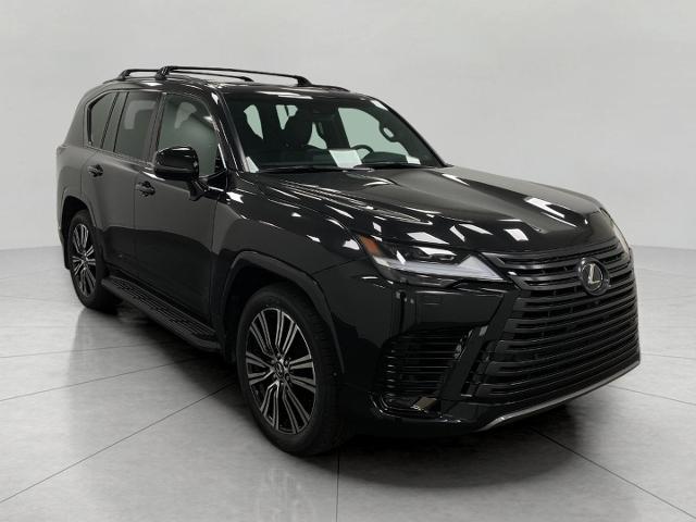 2024 Lexus LX 600 Vehicle Photo in Appleton, WI 54913