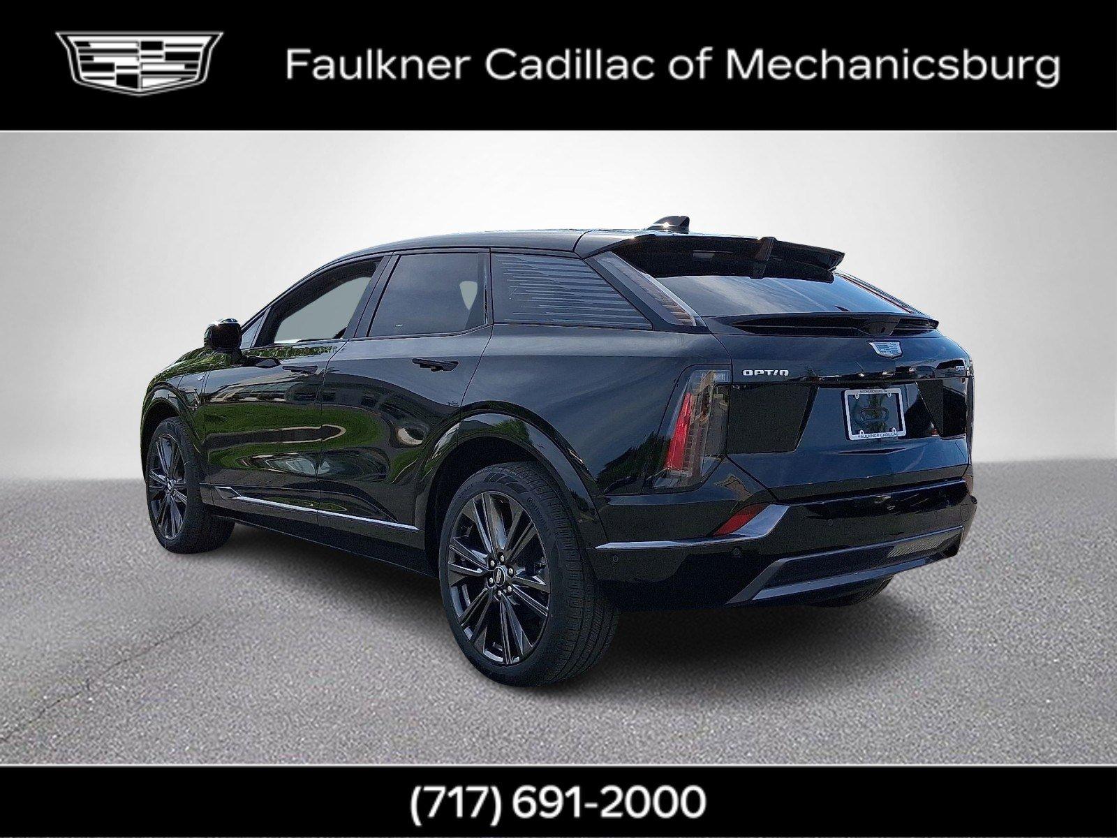 2025 Cadillac OPTIQ Vehicle Photo in MECHANICSBURG, PA 17050-1707