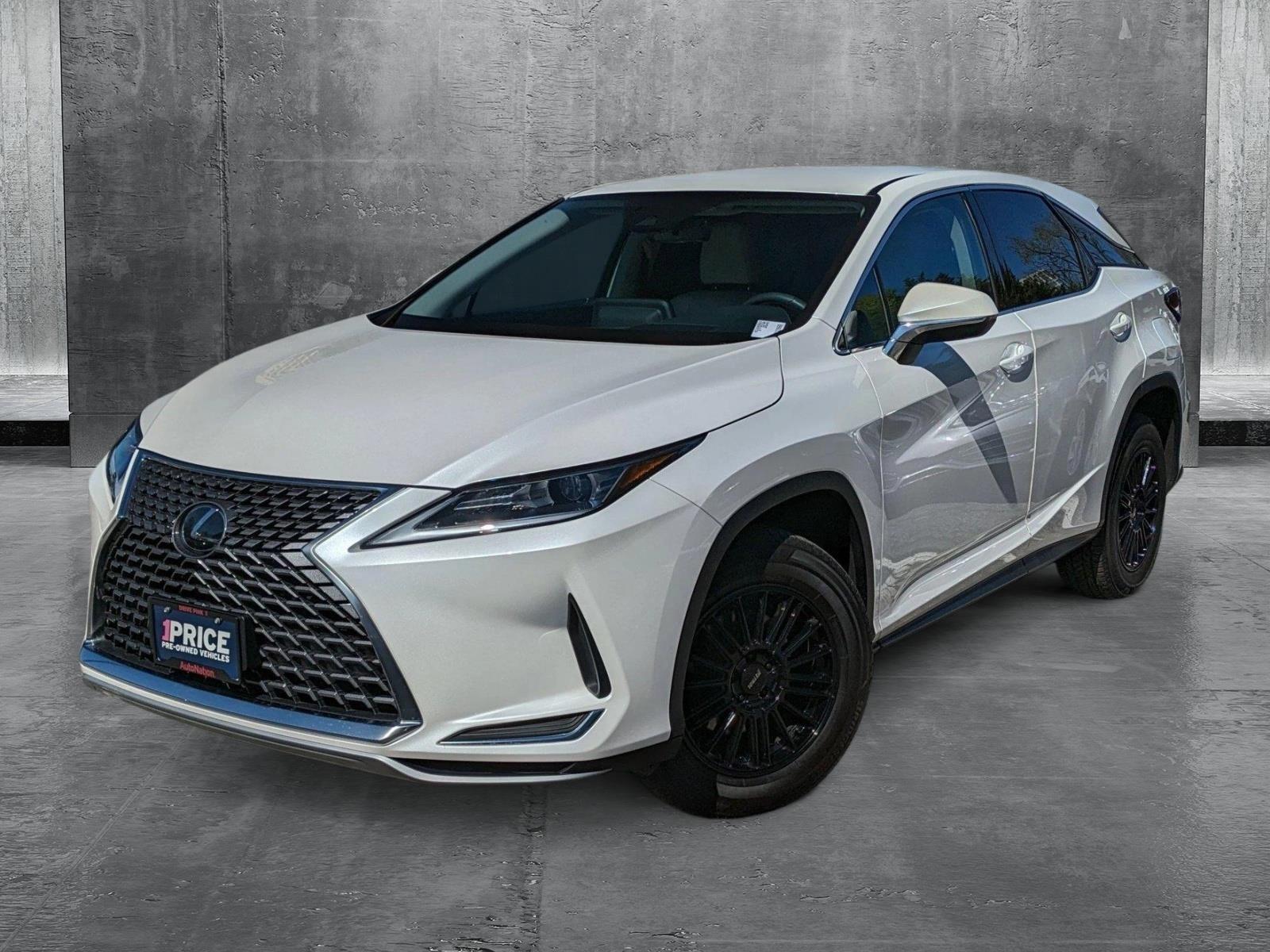 2022 Lexus RX 350 Vehicle Photo in Bethesda, MD 20852