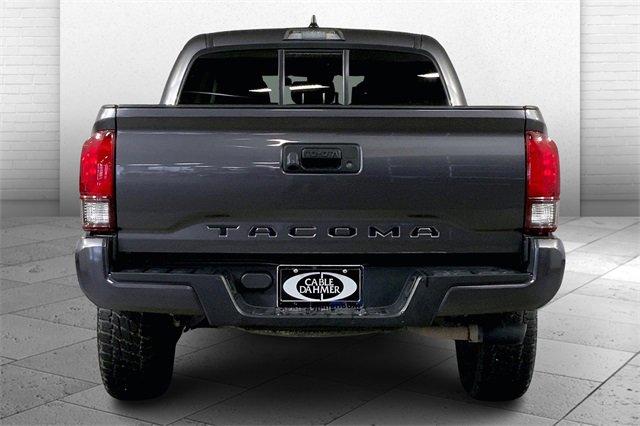 2022 Toyota Tacoma 2WD Vehicle Photo in INDEPENDENCE, MO 64055-1314